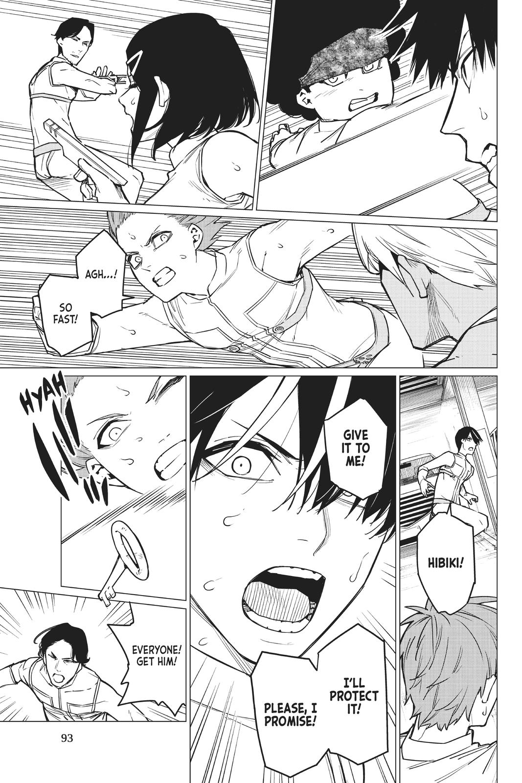 Go! Go! Loser Ranger! Chapter 28 13