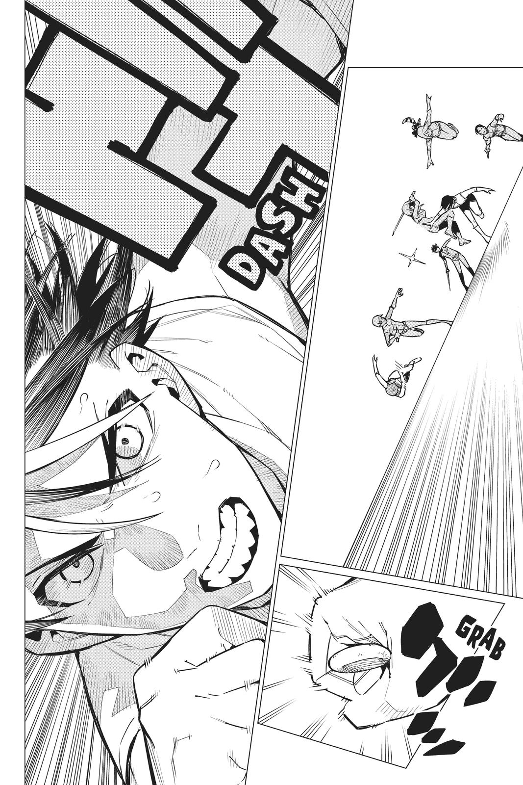 Go! Go! Loser Ranger! Chapter 28 14