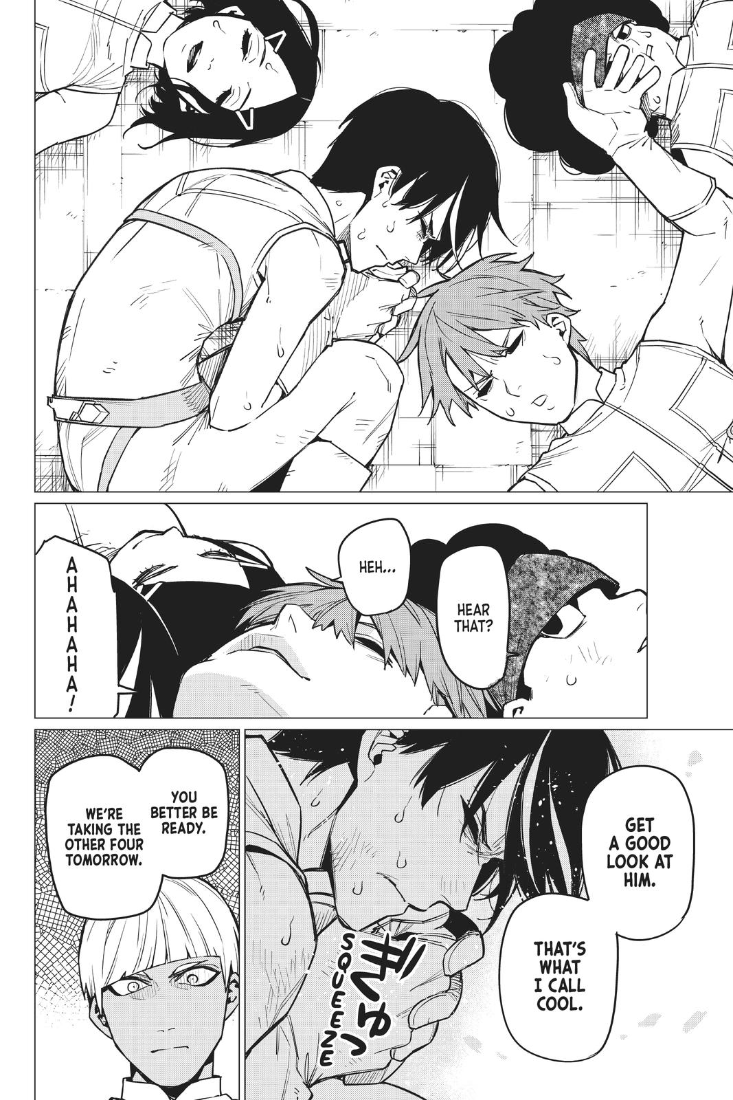 Go! Go! Loser Ranger! Chapter 28 18