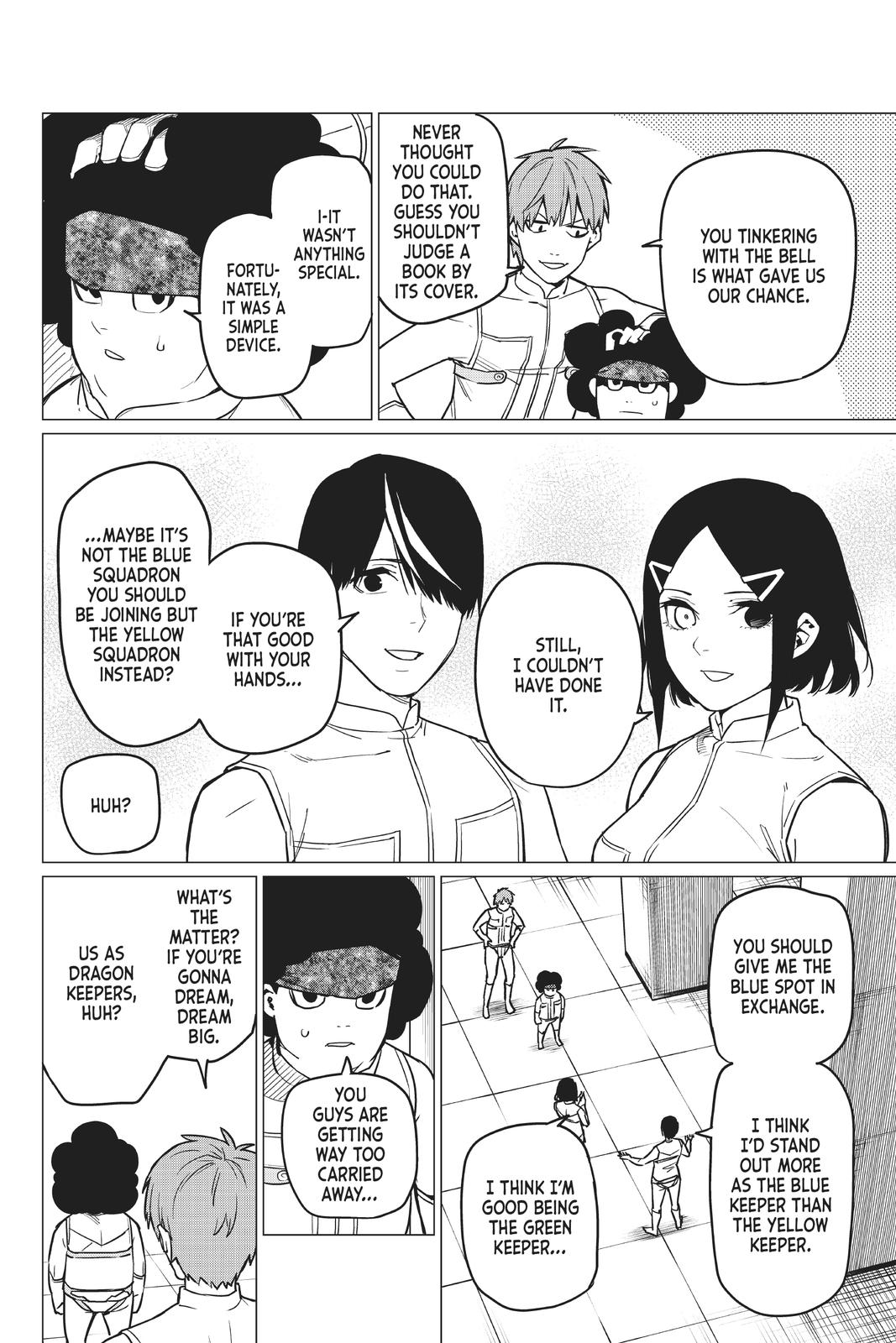 Go! Go! Loser Ranger! Chapter 29 2