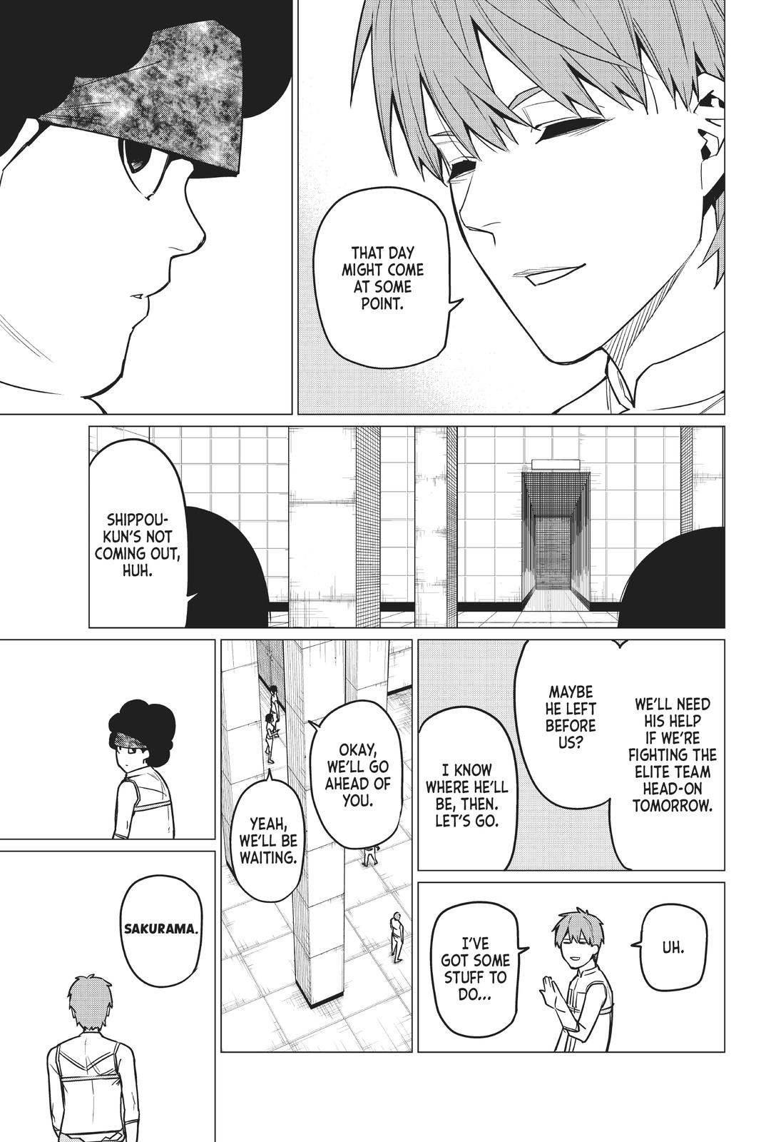 Go! Go! Loser Ranger! Chapter 29 3