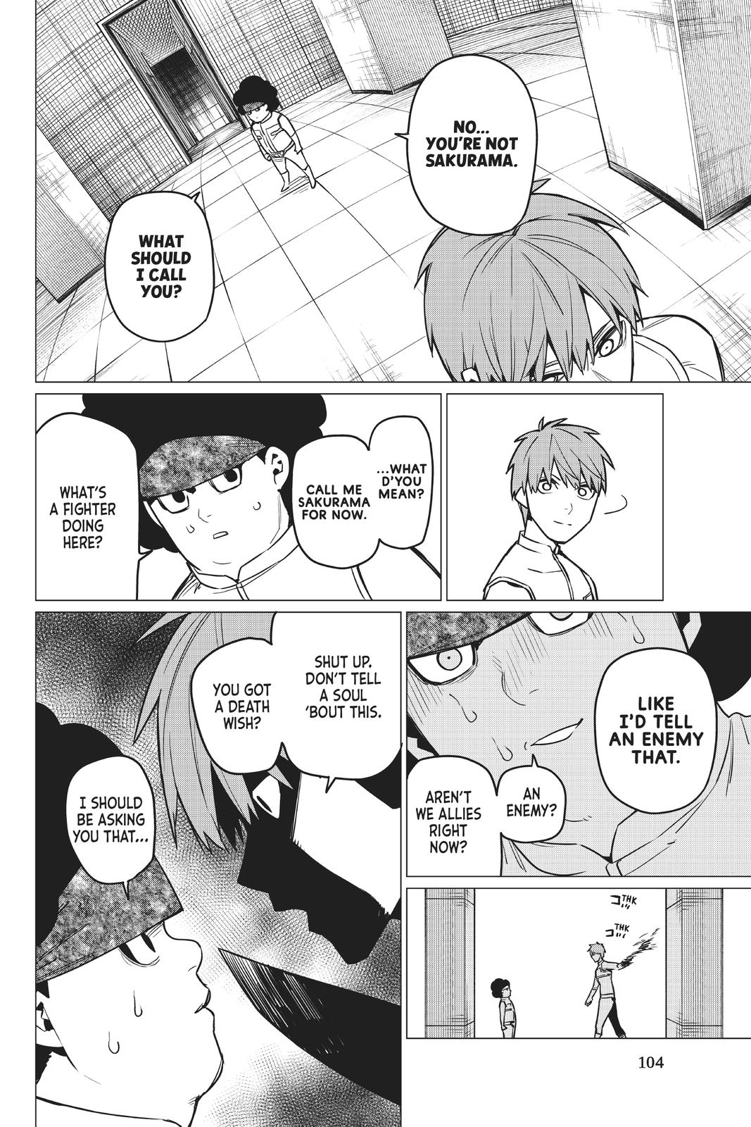 Go! Go! Loser Ranger! Chapter 29 4