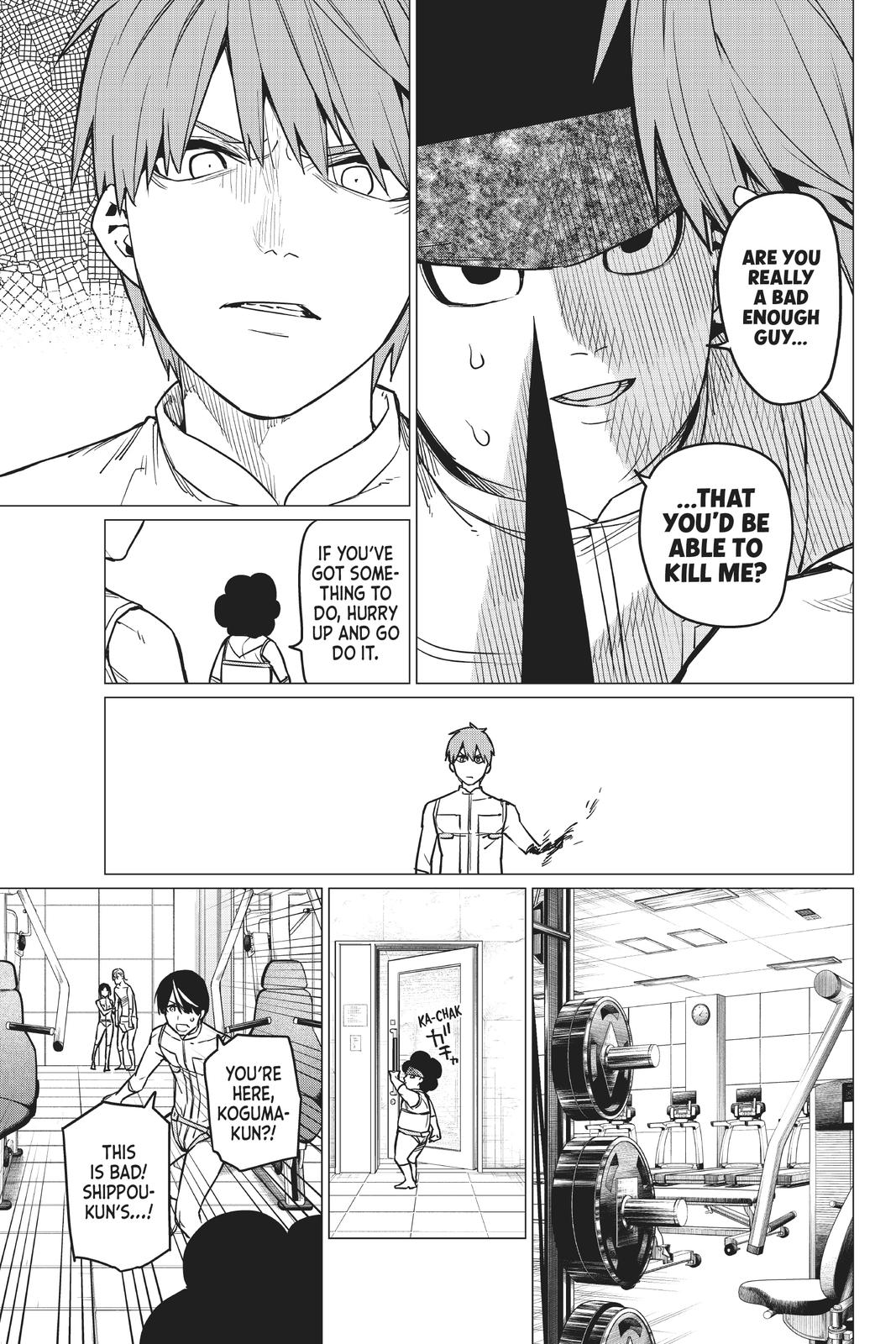 Go! Go! Loser Ranger! Chapter 29 5