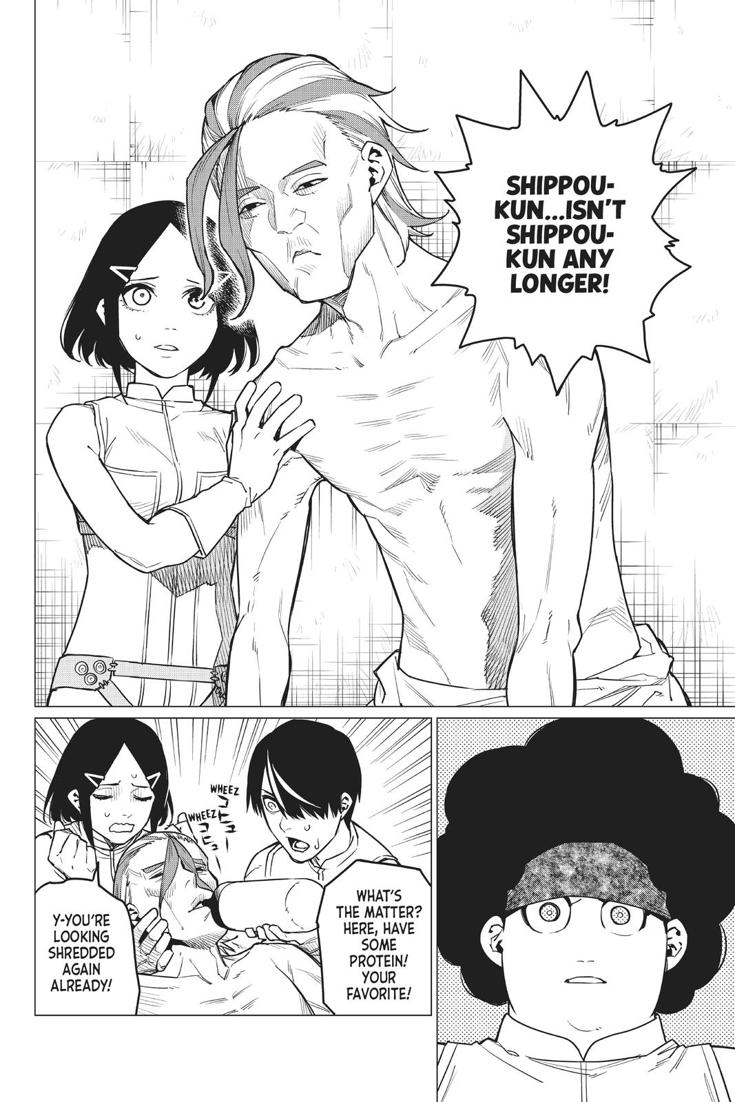Go! Go! Loser Ranger! Chapter 29 6