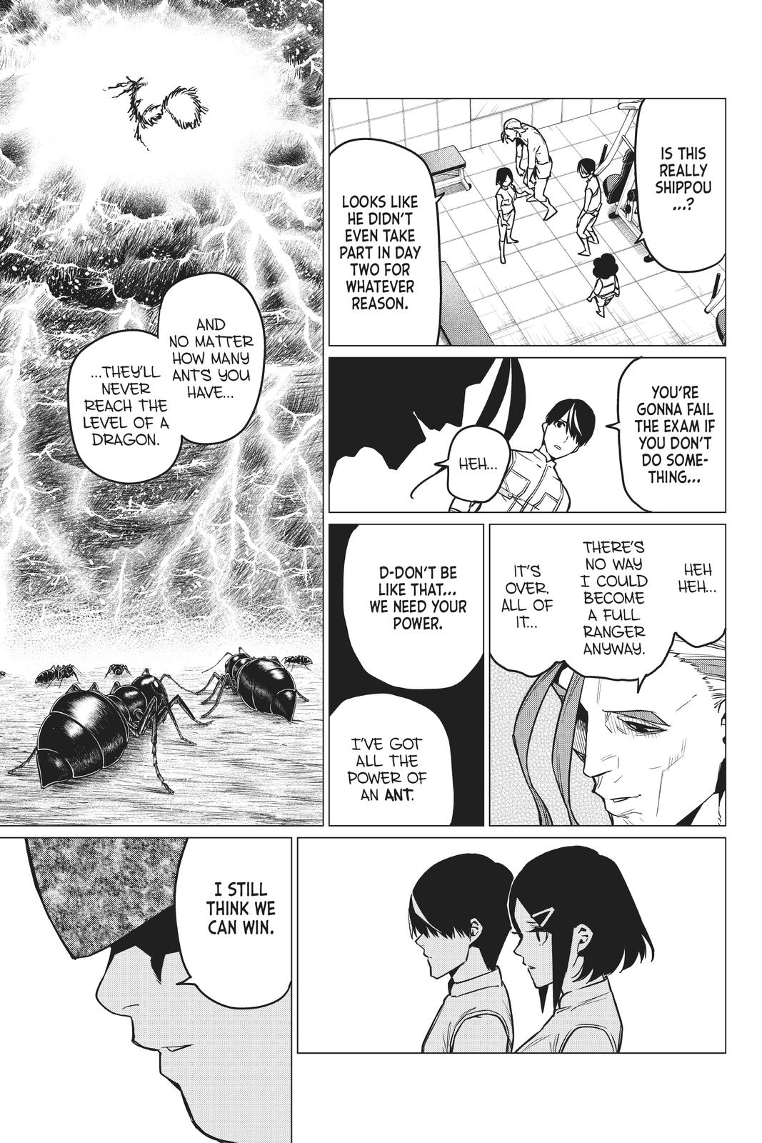 Go! Go! Loser Ranger! Chapter 29 7