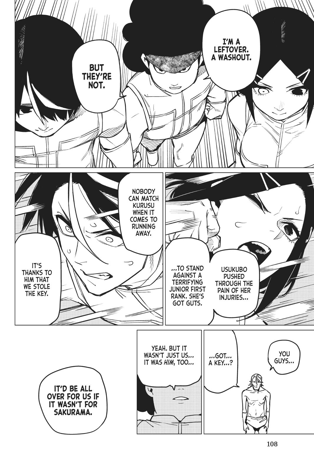 Go! Go! Loser Ranger! Chapter 29 8