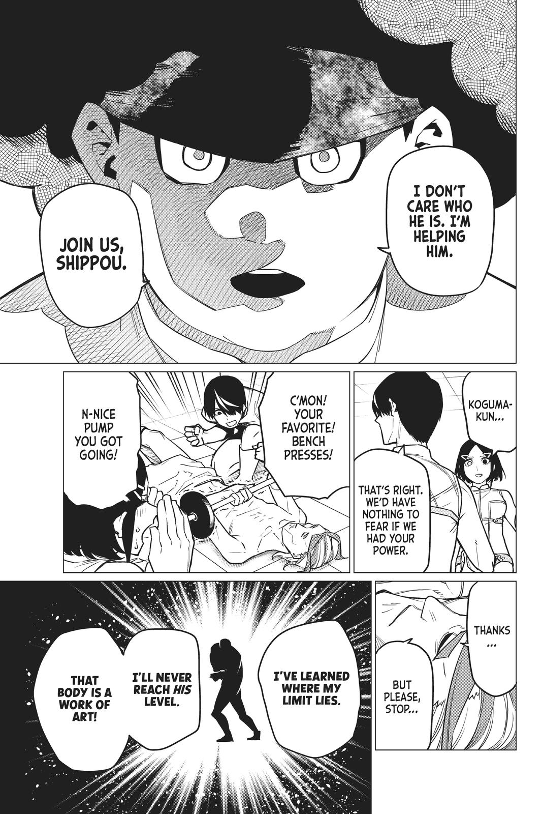 Go! Go! Loser Ranger! Chapter 29 9