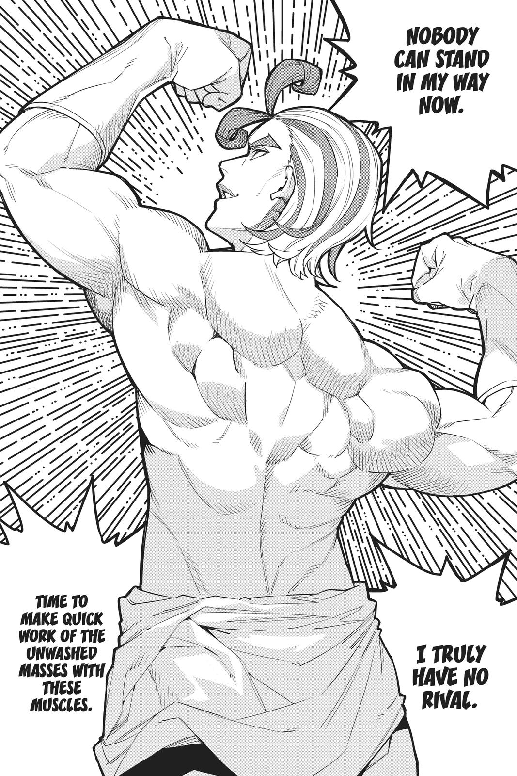 Go! Go! Loser Ranger! Chapter 29 11