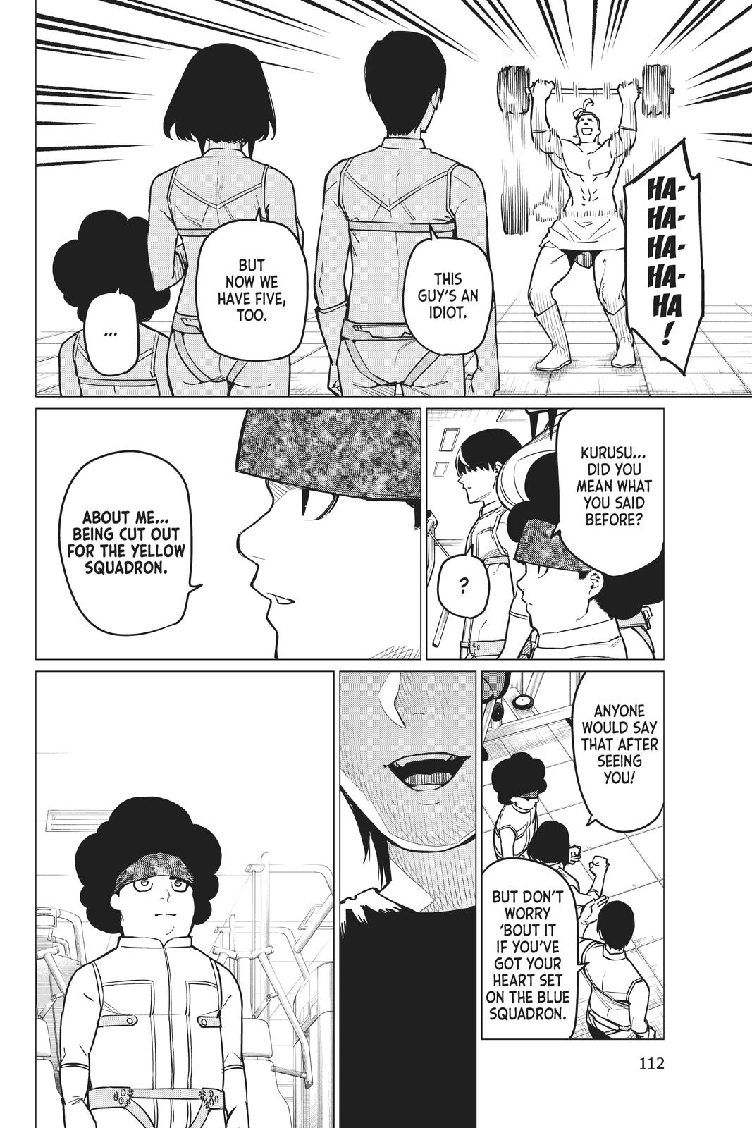 Go! Go! Loser Ranger! Chapter 29 12