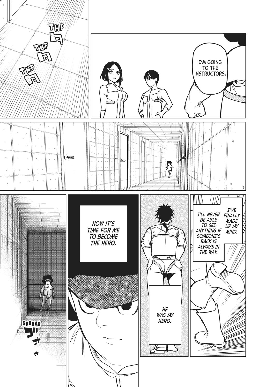 Go! Go! Loser Ranger! Chapter 29 13