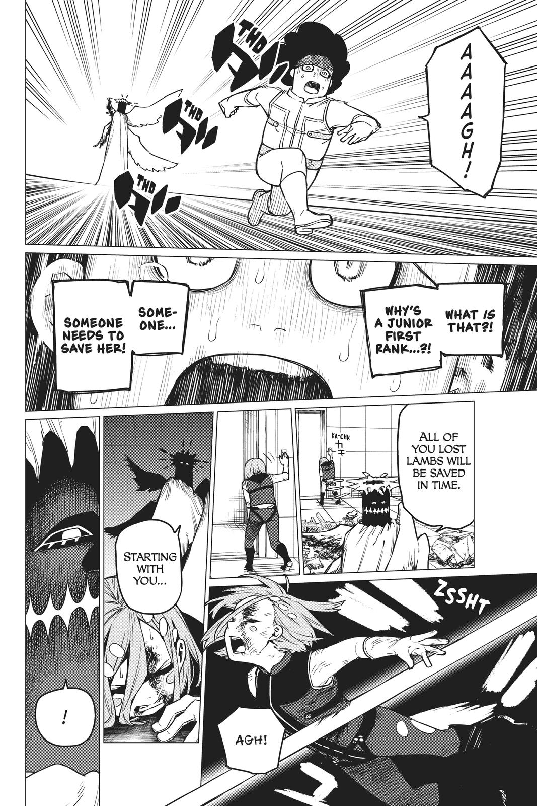 Go! Go! Loser Ranger! Chapter 29 15