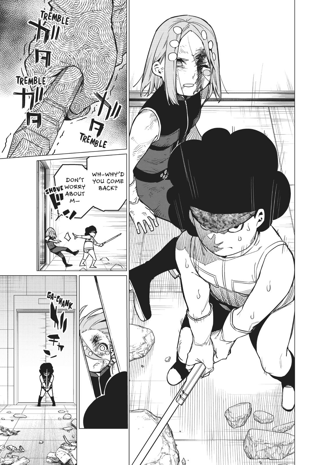 Go! Go! Loser Ranger! Chapter 29 16