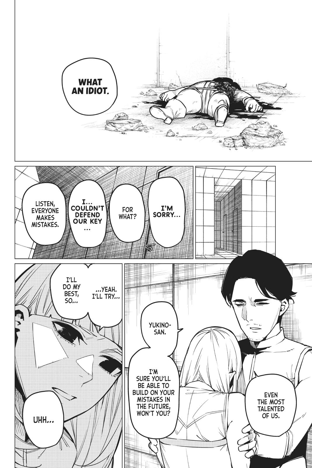 Go! Go! Loser Ranger! Chapter 30 2