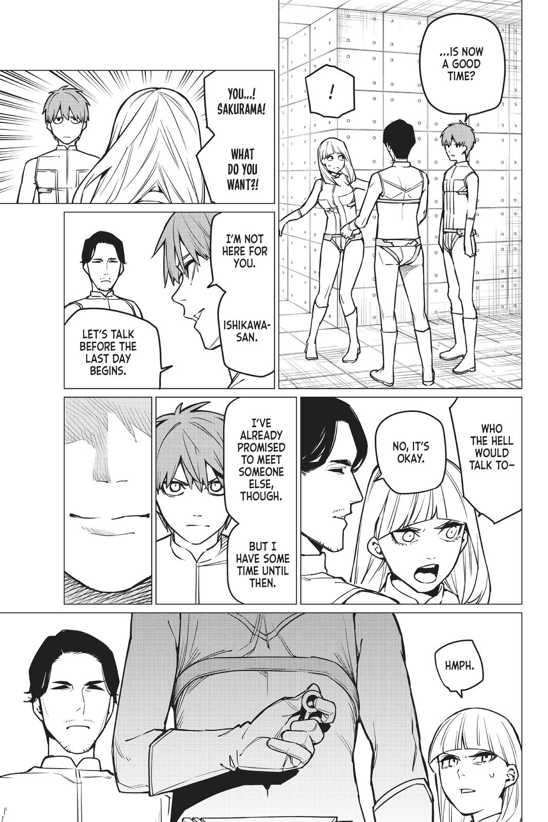 Go! Go! Loser Ranger! Chapter 30 3