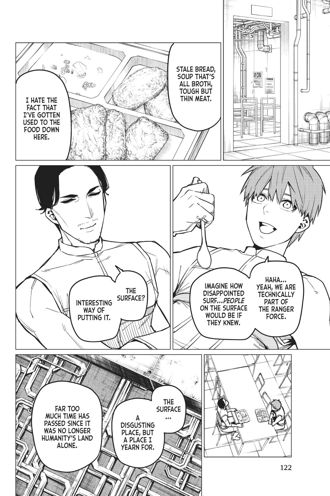 Go! Go! Loser Ranger! Chapter 30 4