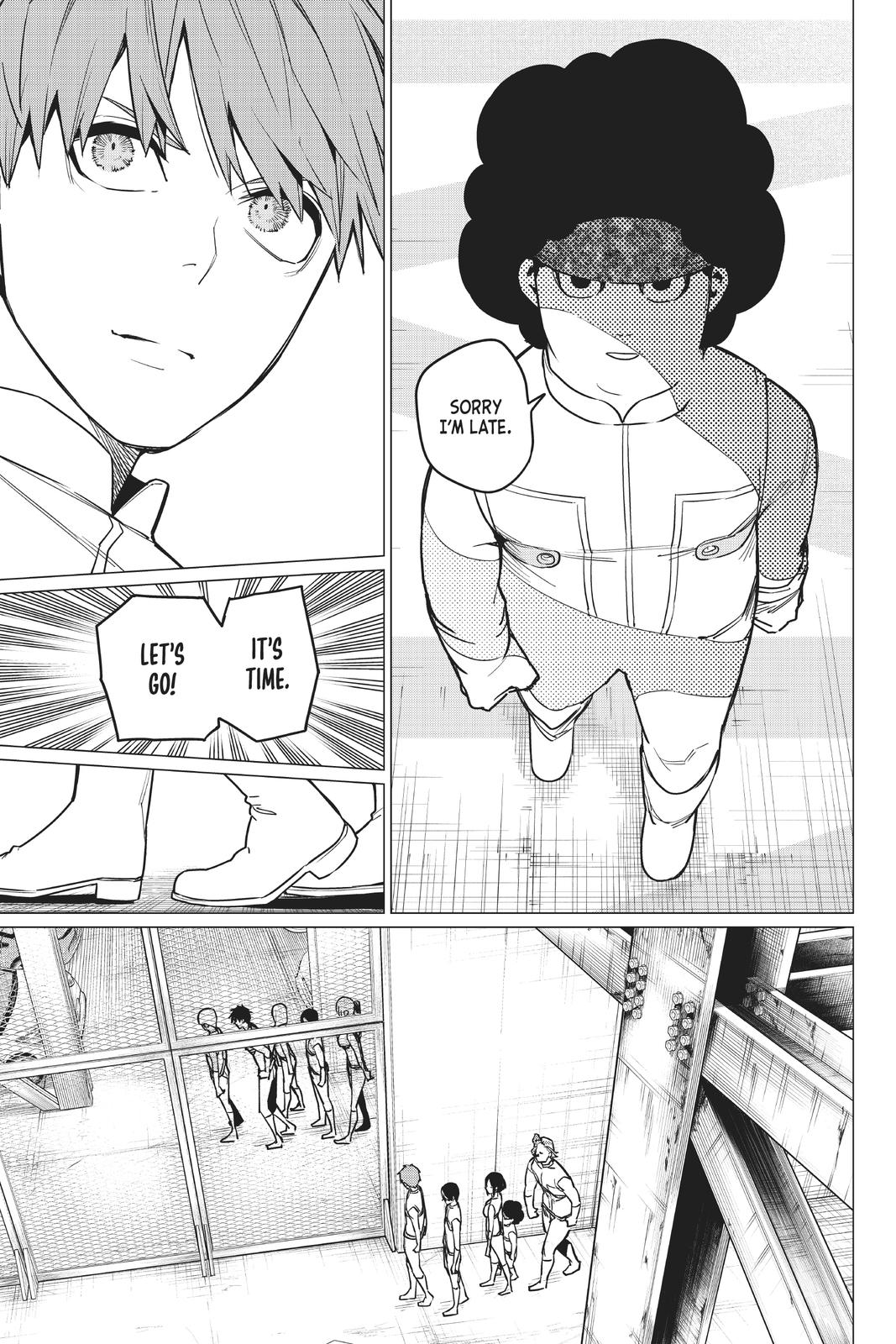 Go! Go! Loser Ranger! Chapter 30 15