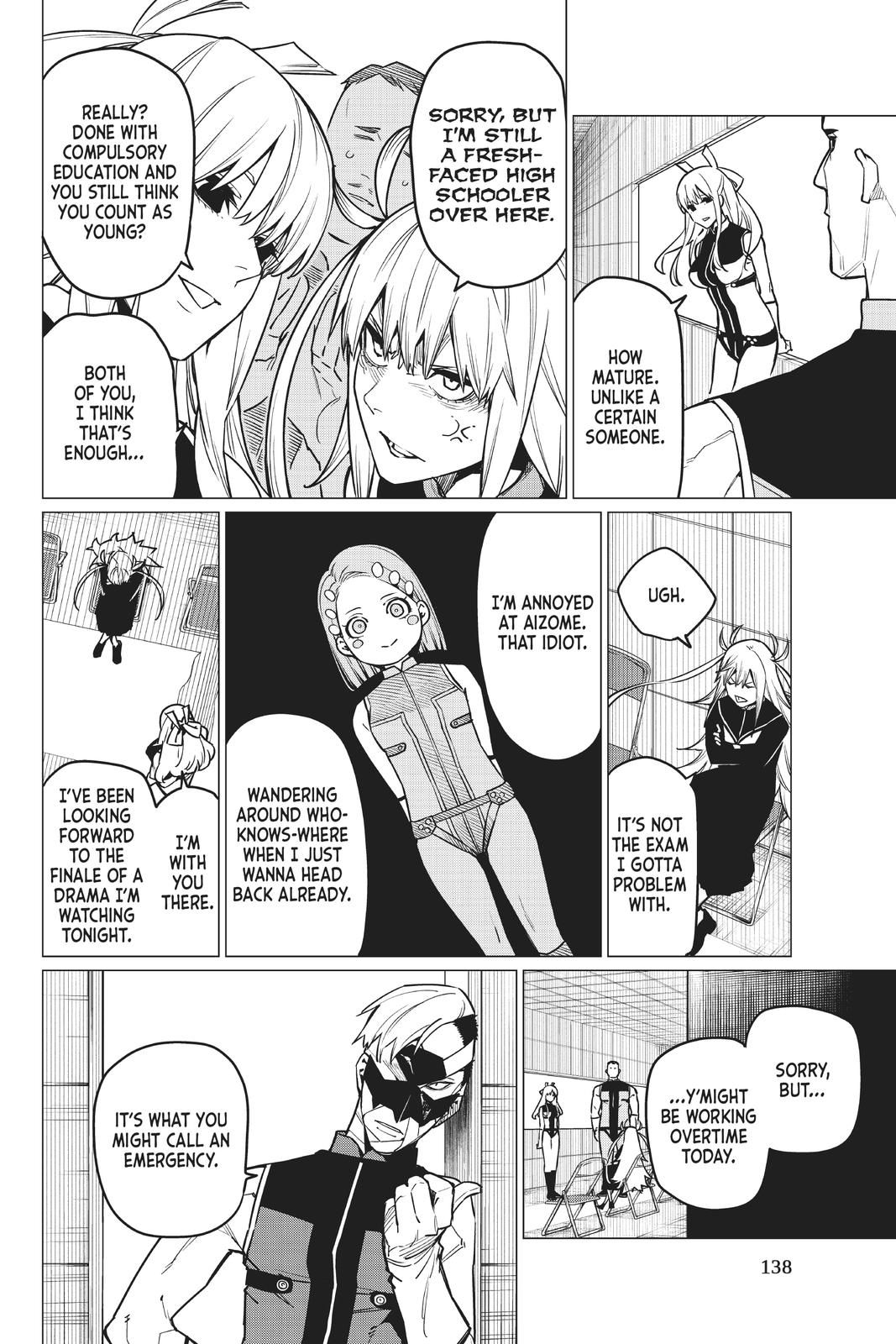 Go! Go! Loser Ranger! Chapter 31 2