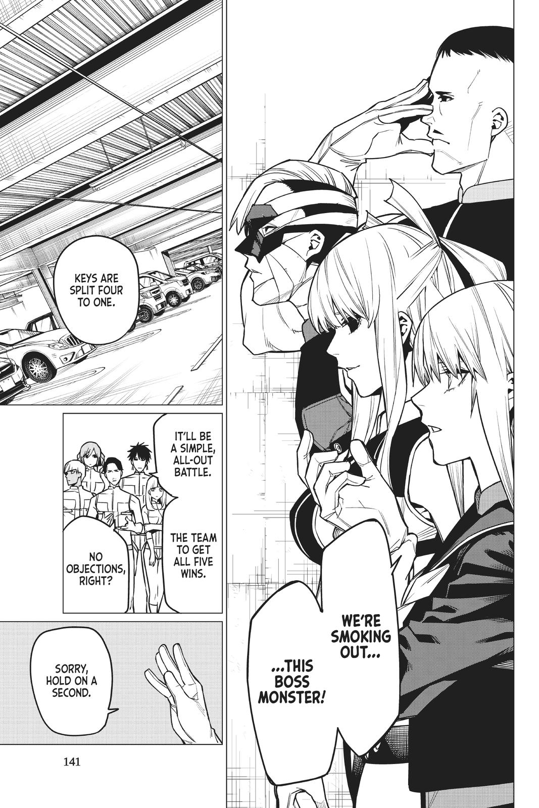 Go! Go! Loser Ranger! Chapter 31 5