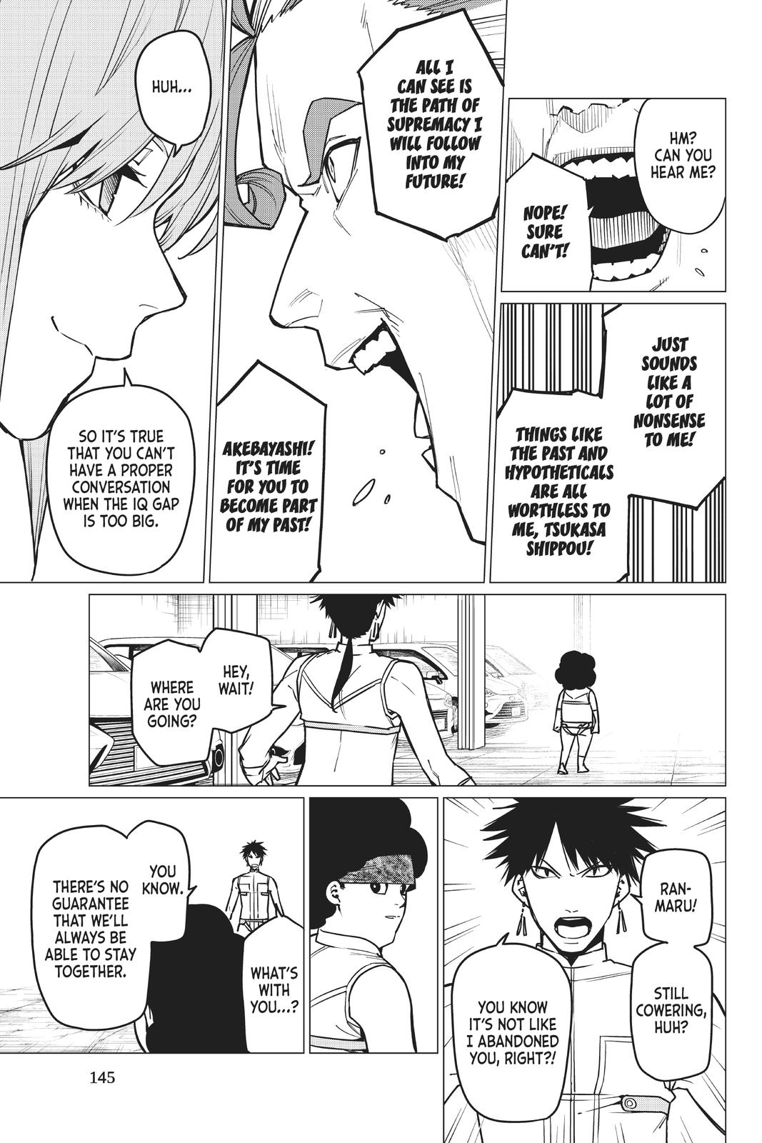 Go! Go! Loser Ranger! Chapter 31 9