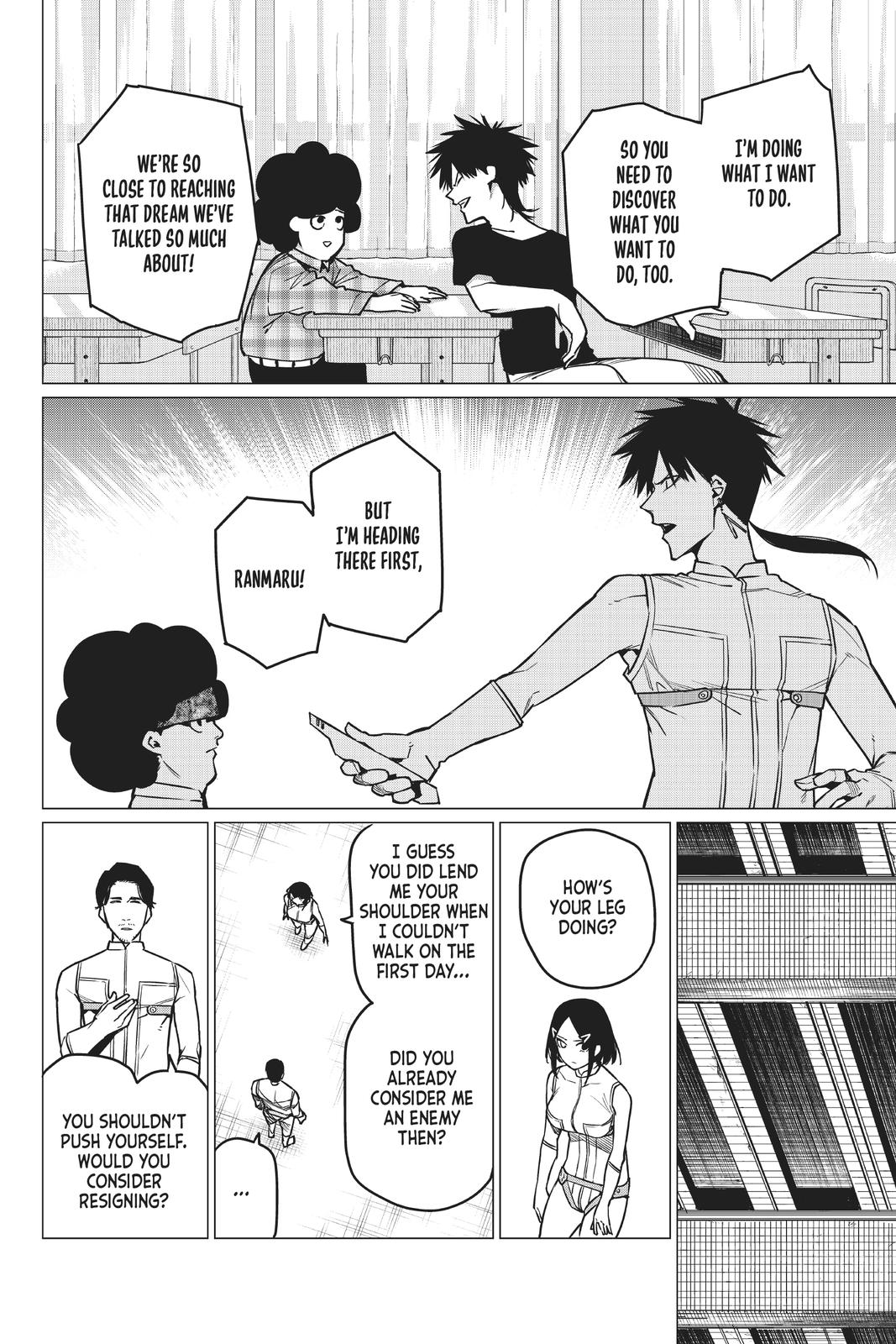 Go! Go! Loser Ranger! Chapter 31 10