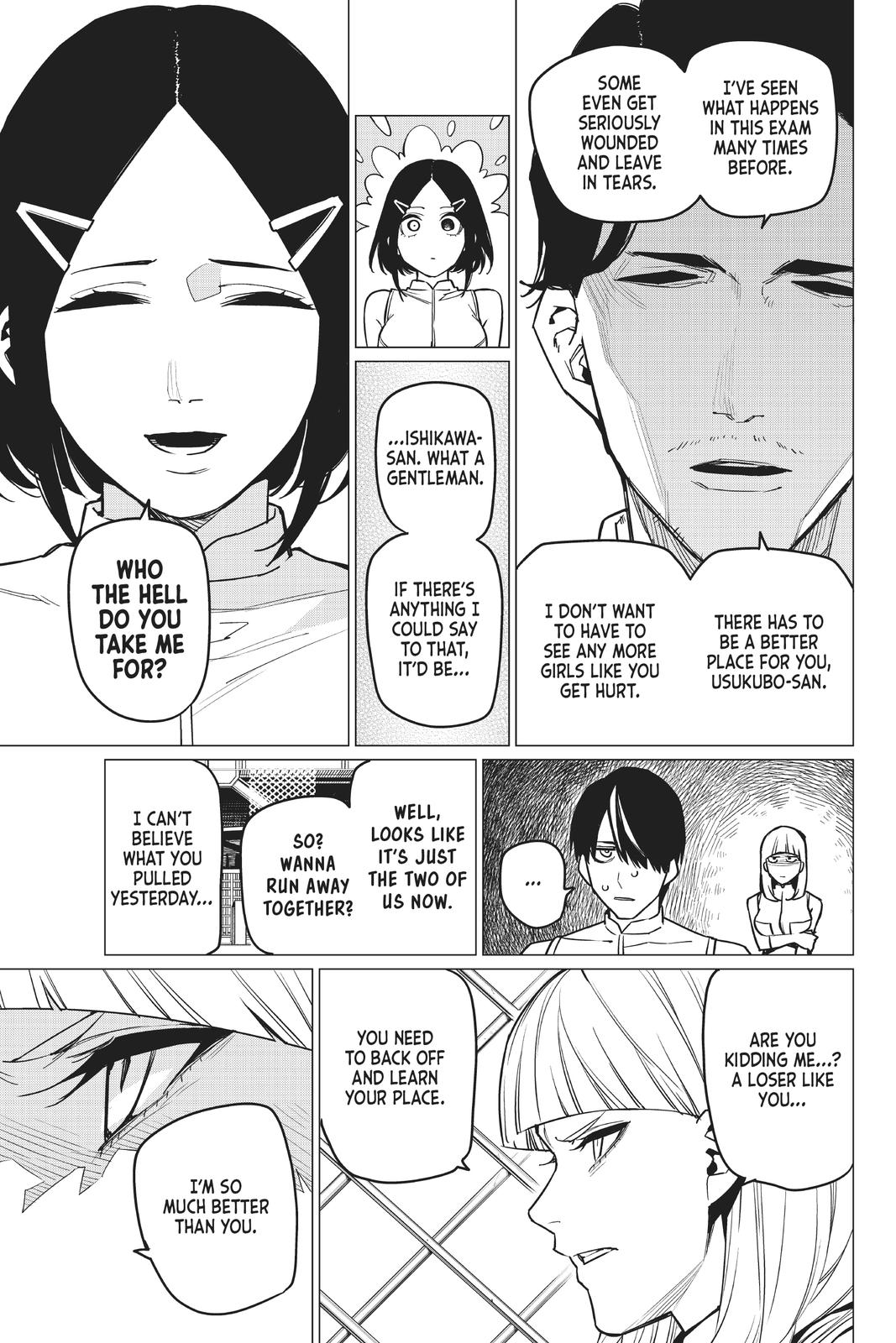 Go! Go! Loser Ranger! Chapter 31 11
