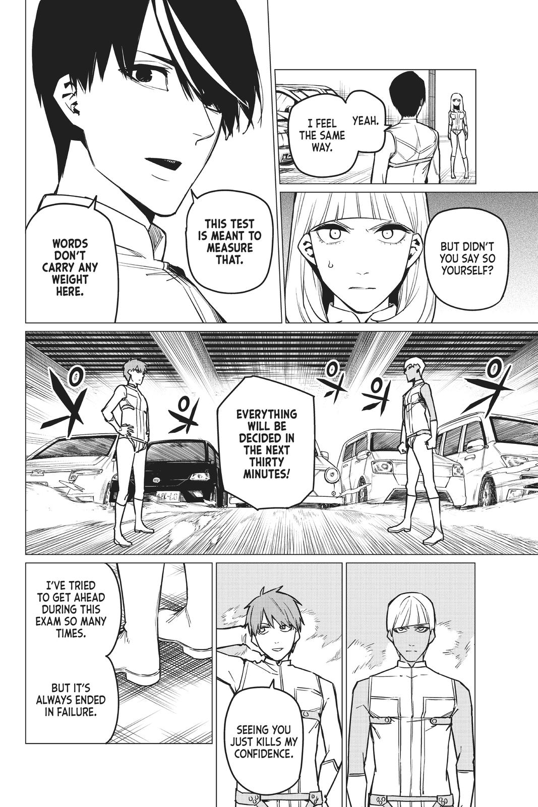 Go! Go! Loser Ranger! Chapter 31 12