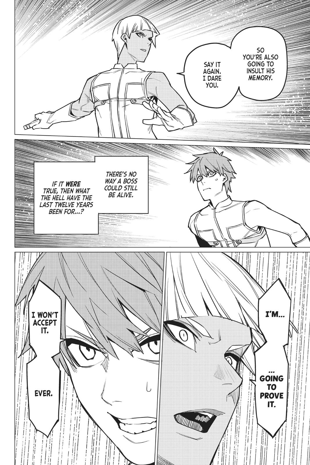 Go! Go! Loser Ranger! Chapter 31 14