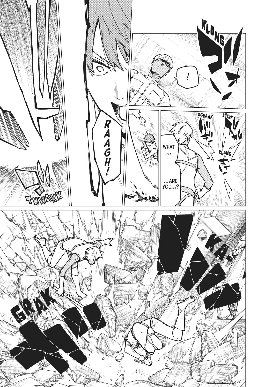 Go! Go! Loser Ranger! Chapter 32 5