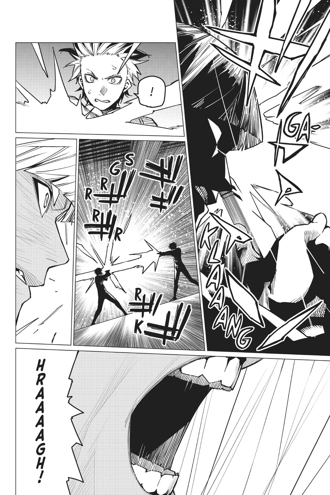 Go! Go! Loser Ranger! Chapter 32 12