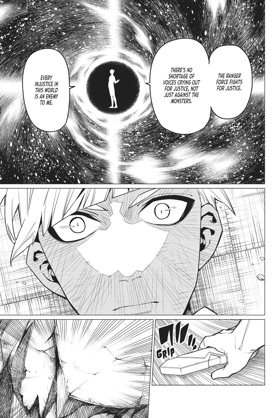 Go! Go! Loser Ranger! Chapter 32 15