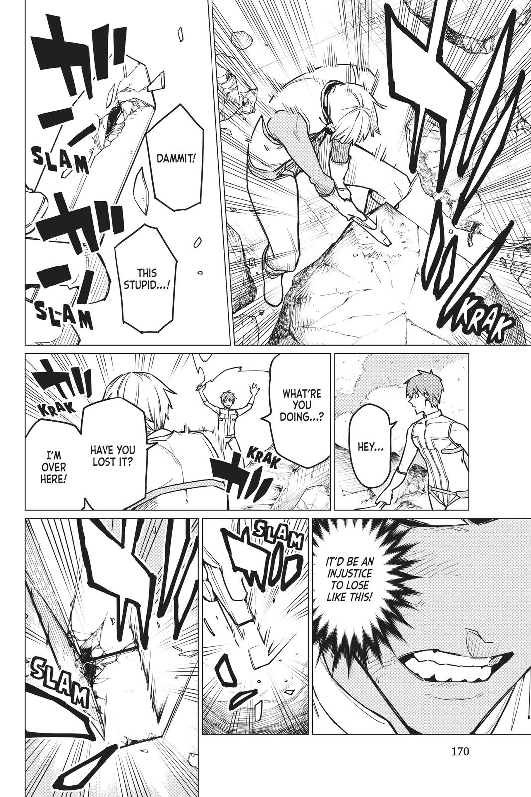 Go! Go! Loser Ranger! Chapter 32 16