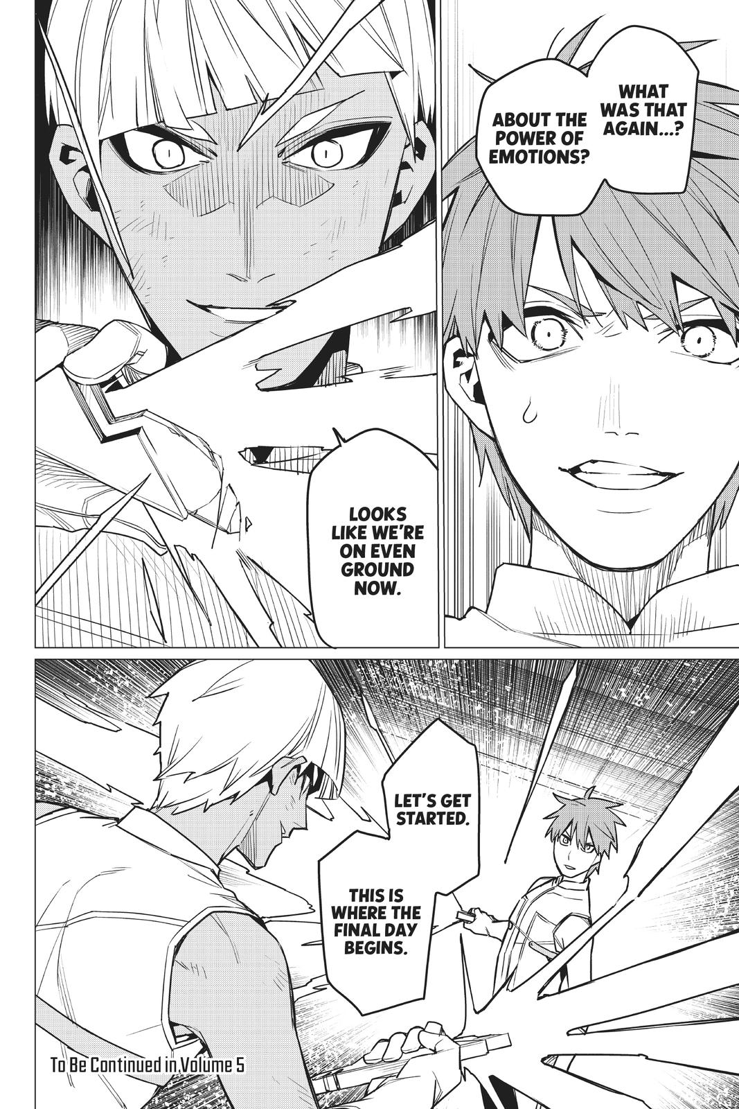 Go! Go! Loser Ranger! Chapter 32 18