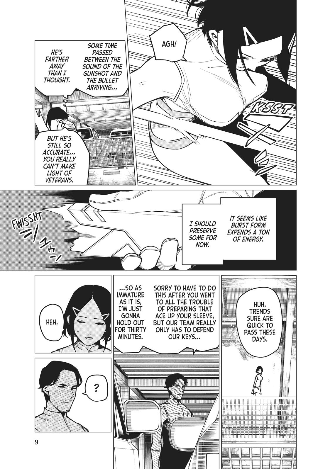 Go! Go! Loser Ranger! Chapter 33 10