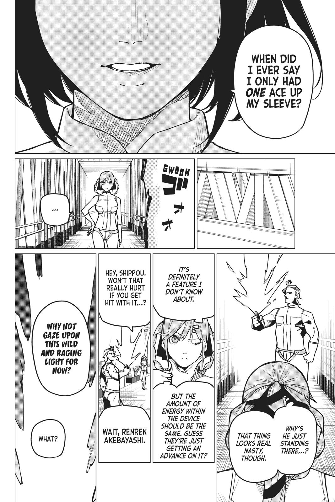 Go! Go! Loser Ranger! Chapter 33 11