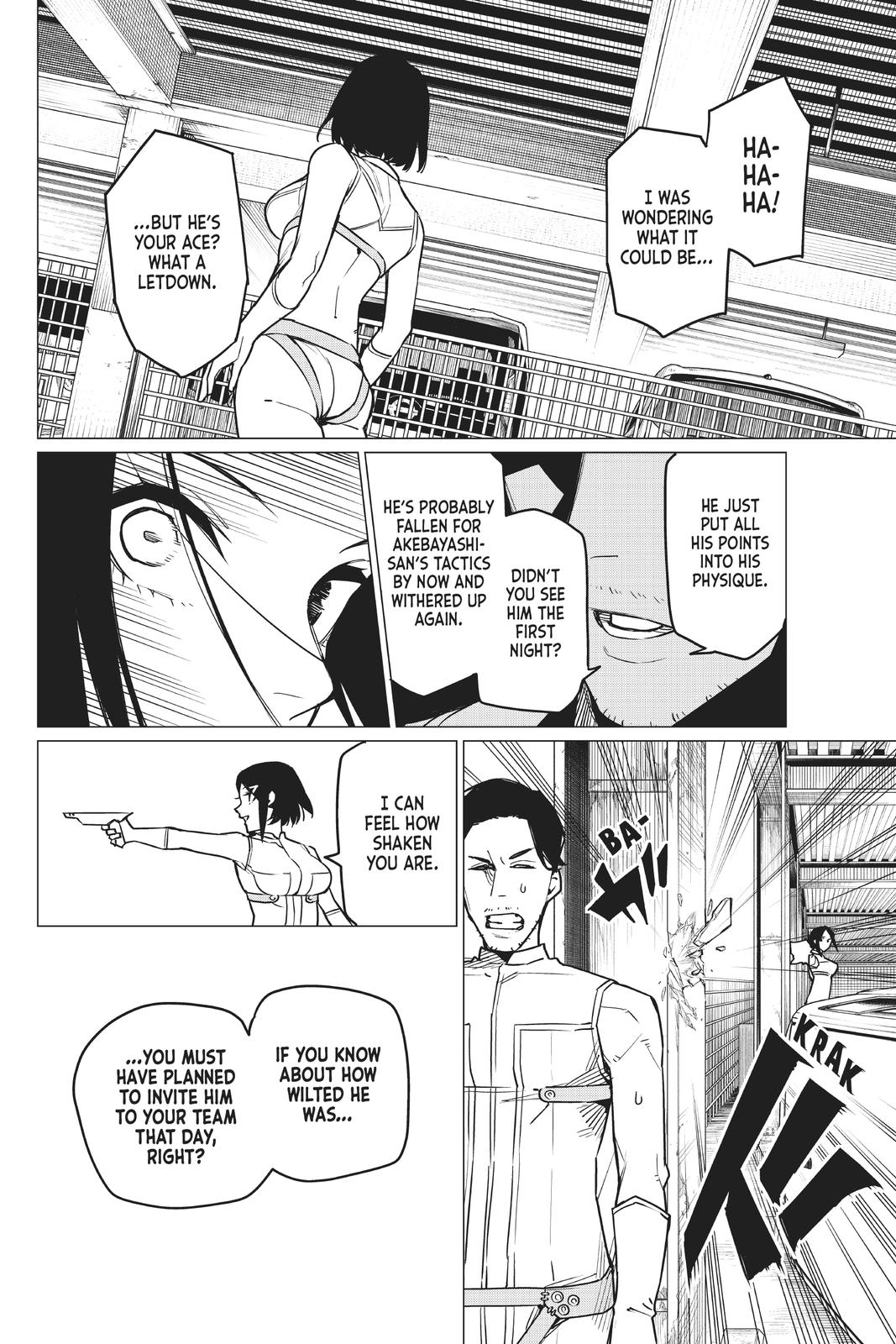 Go! Go! Loser Ranger! Chapter 33 17