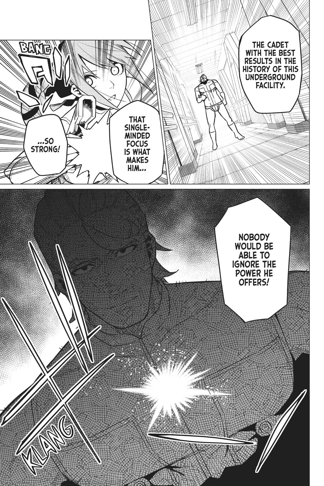 Go! Go! Loser Ranger! Chapter 33 18