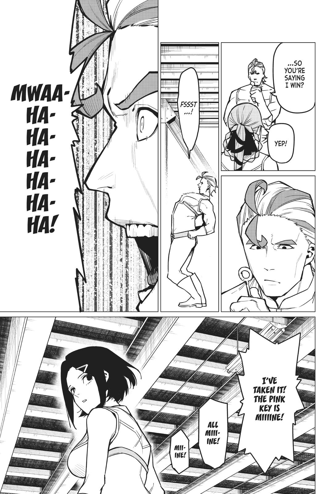 Go! Go! Loser Ranger! Chapter 33 22