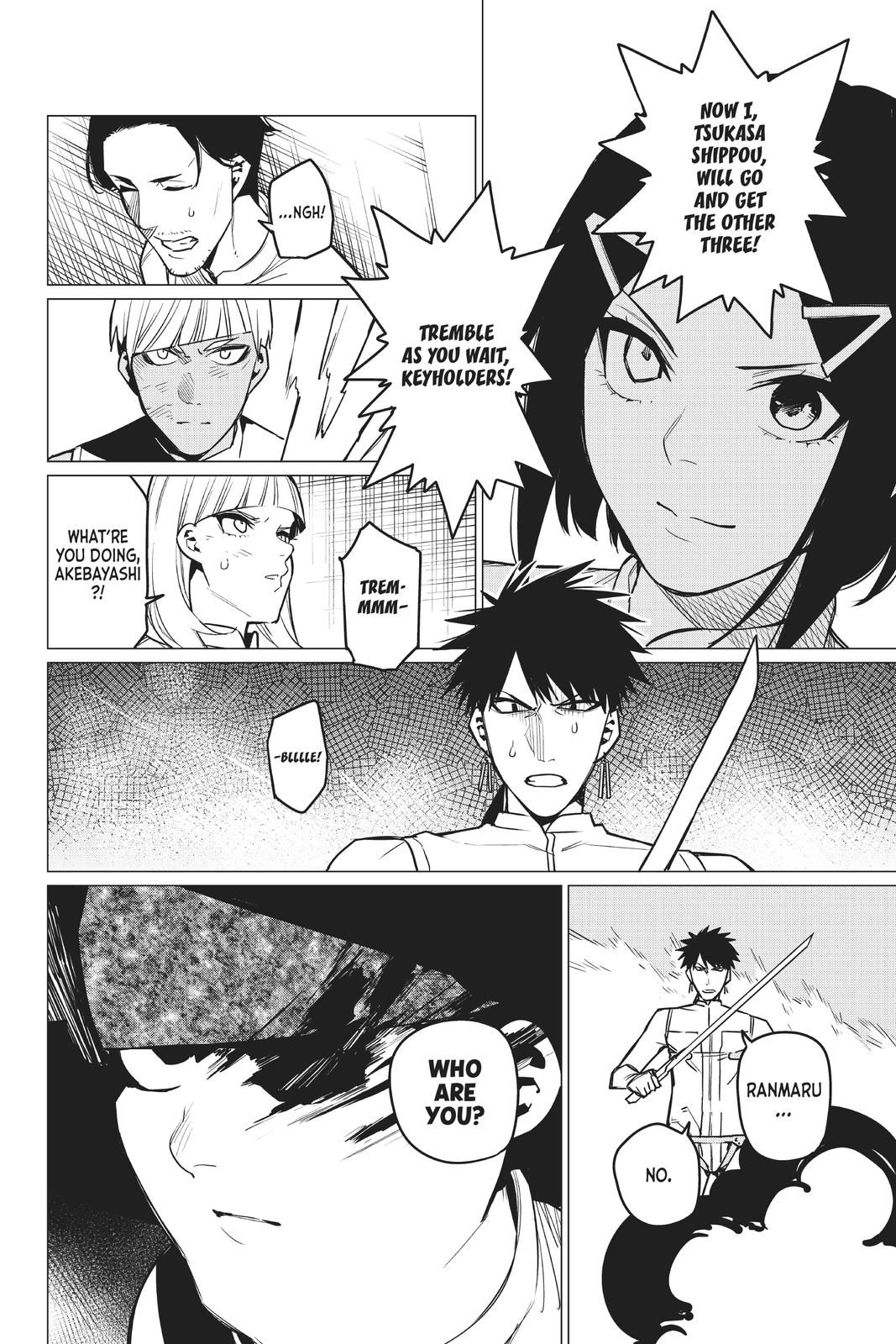 Go! Go! Loser Ranger! Chapter 33 23
