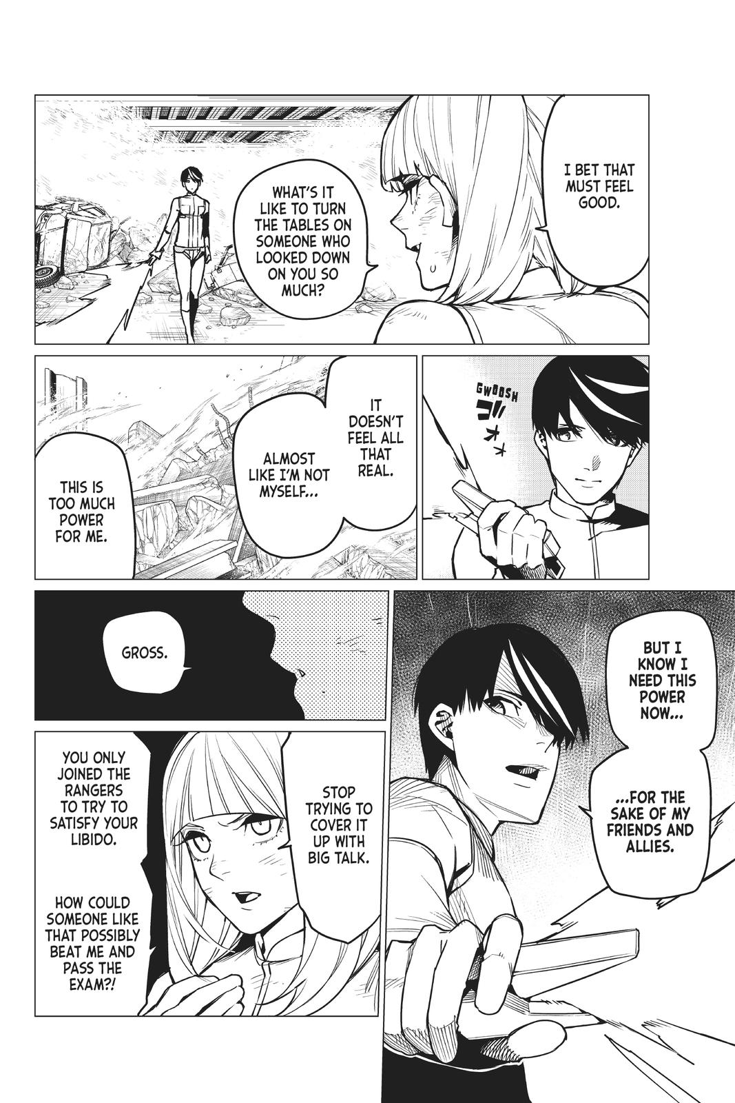 Go! Go! Loser Ranger! Chapter 34 2