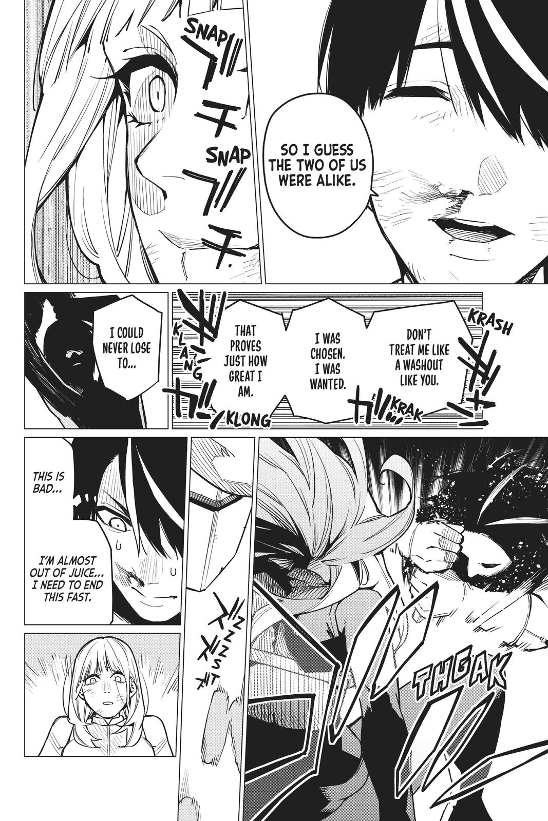 Go! Go! Loser Ranger! Chapter 34 8