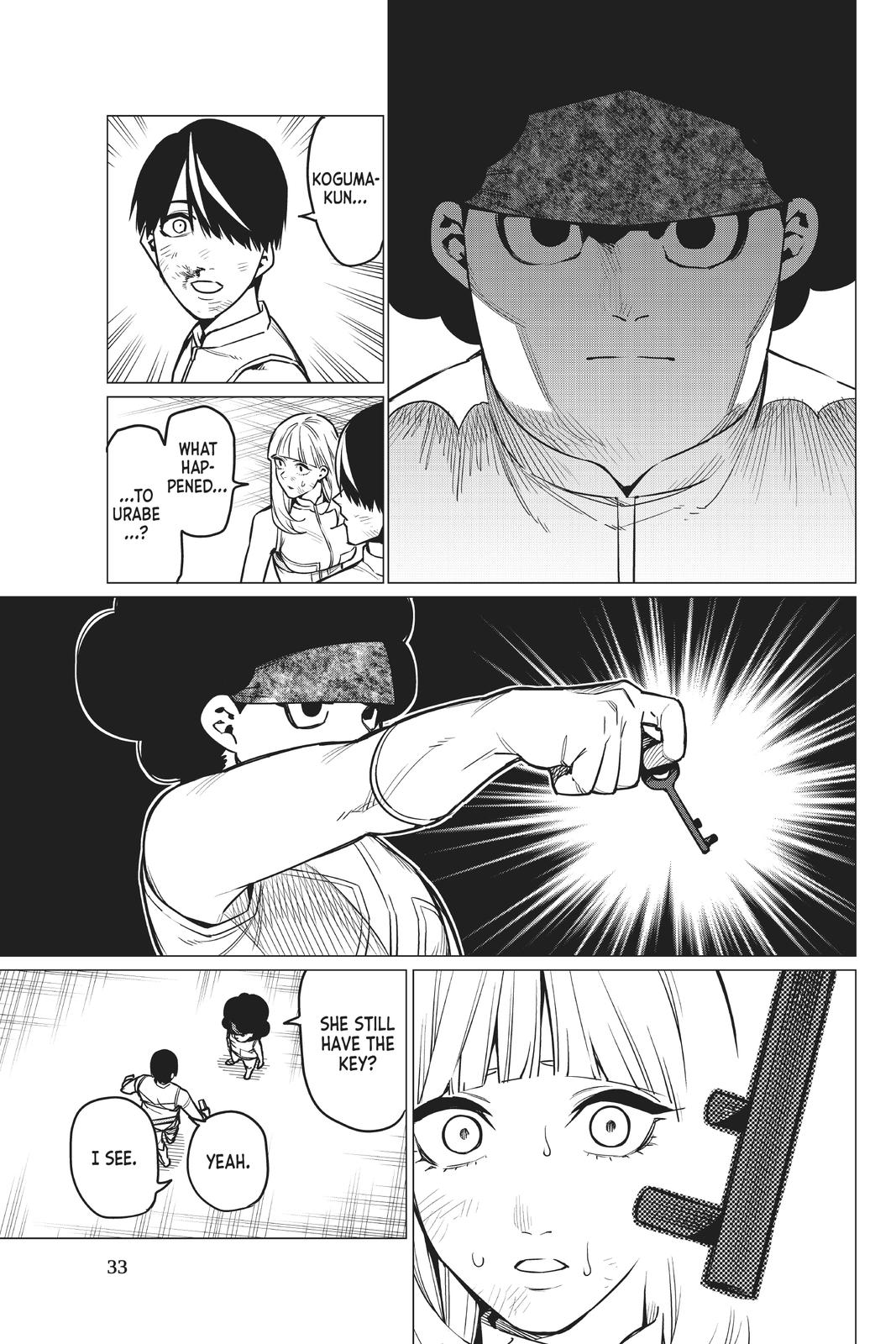 Go! Go! Loser Ranger! Chapter 34 11