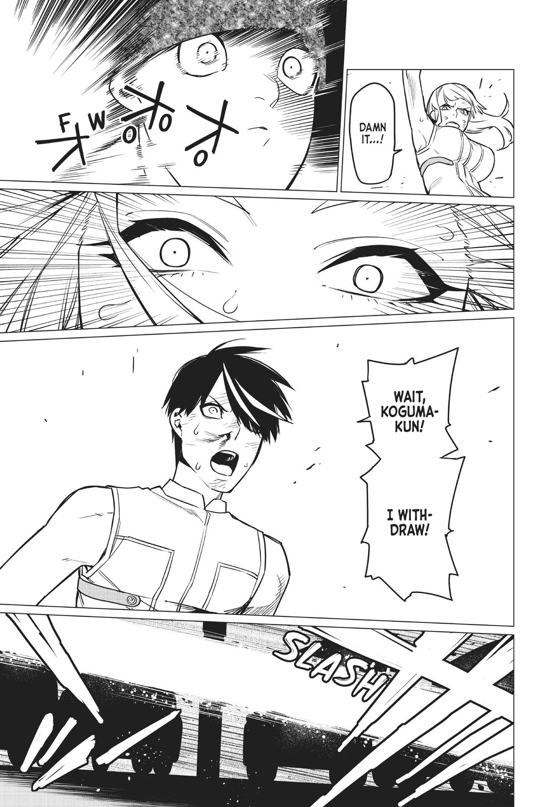 Go! Go! Loser Ranger! Chapter 34 15