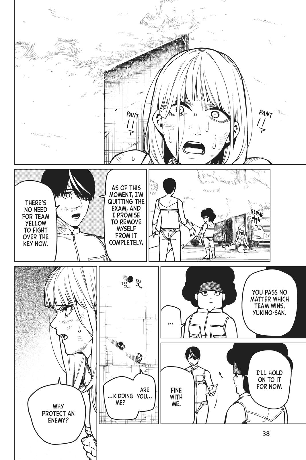 Go! Go! Loser Ranger! Chapter 34 16