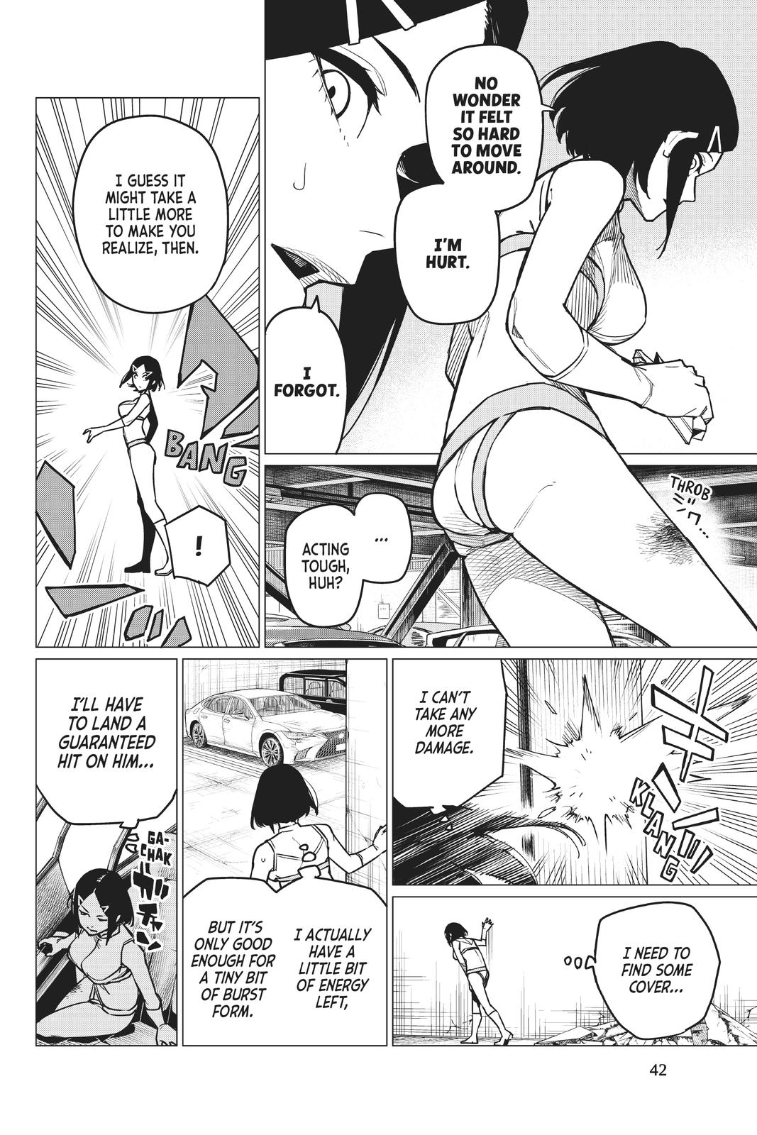 Go! Go! Loser Ranger! Chapter 35 2
