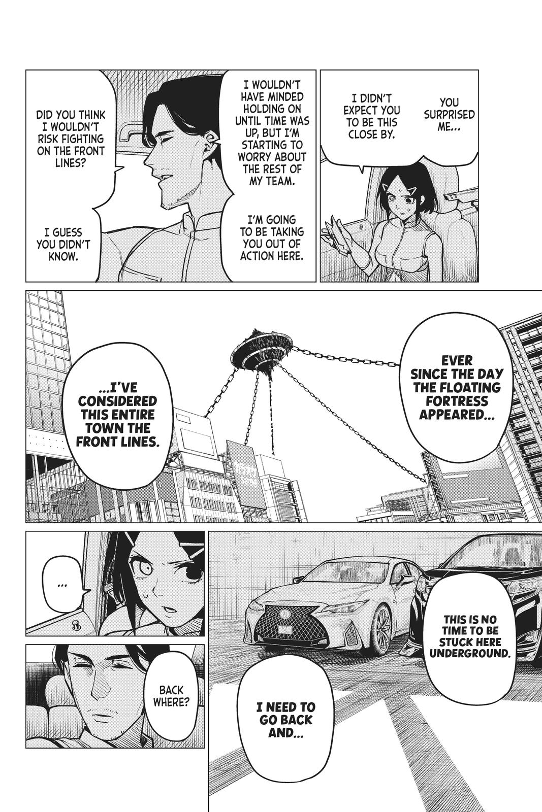 Go! Go! Loser Ranger! Chapter 35 4