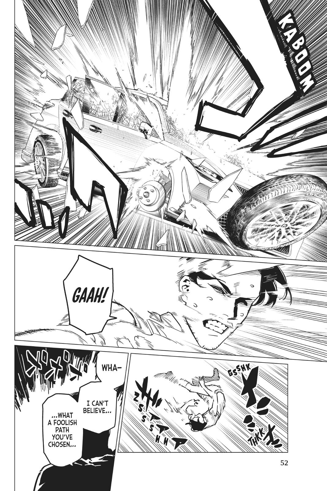Go! Go! Loser Ranger! Chapter 35 12