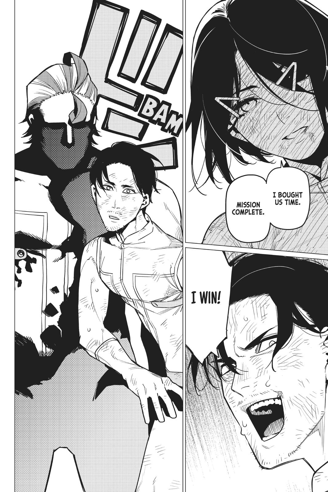 Go! Go! Loser Ranger! Chapter 35 14