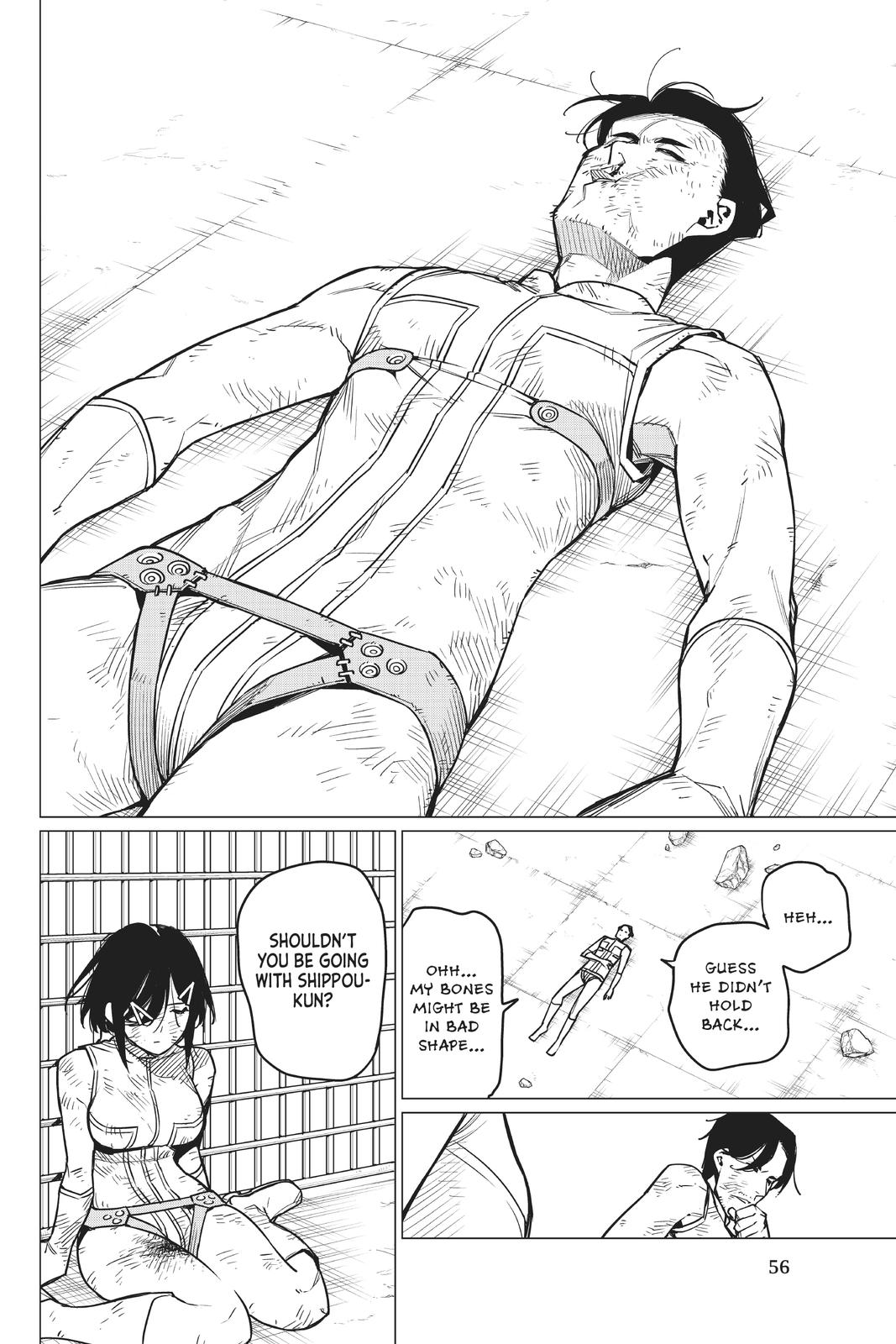 Go! Go! Loser Ranger! Chapter 35 16