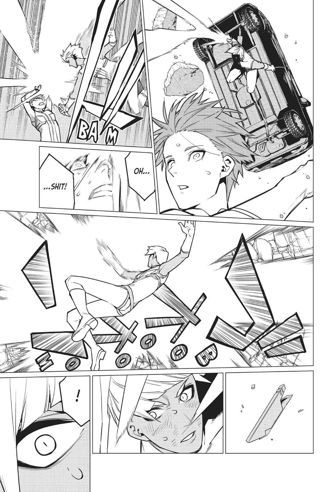 Go! Go! Loser Ranger! Chapter 36 5