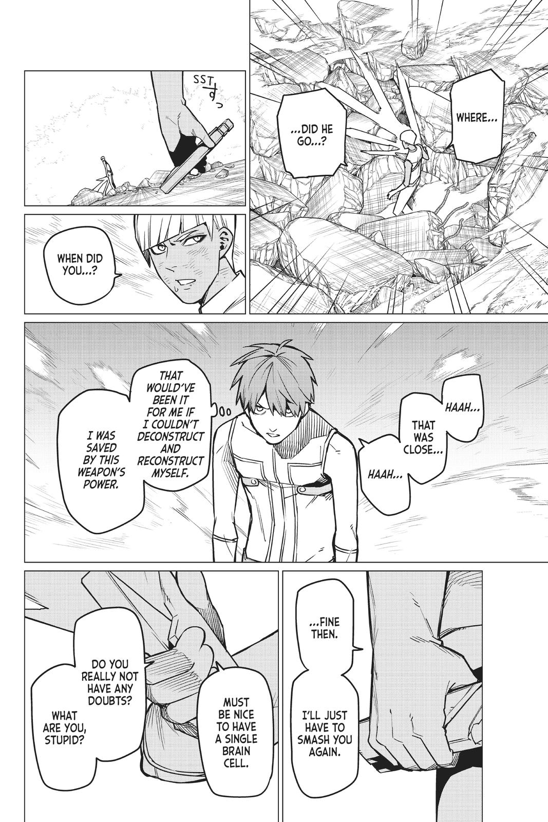 Go! Go! Loser Ranger! Chapter 36 6